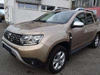 Gebraucht Dacia Duster Prestige 114 PS (83 kW) 2018 Gold SUV
