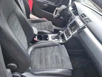 Usata VW Passat 170 CV (125 kW) 2010 Nero Station wagon