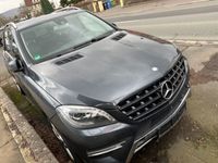 gebraucht Mercedes ML350 ML 350 ML -KlasseCDI BlueTec