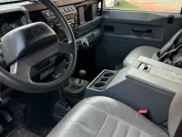 Brugt Land Rover Defender 122 HK (89 kW) 2003 Grøn SUV