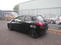 Gebraucht Mazda 2 Impuls 75 PS (55 kW) 2010 Brilliant black Kleinwagen