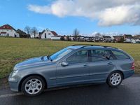 Gebraucht Mercedes C220 150 PS (110 kW) 2005 Limousine