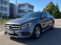 Gebraucht Mercedes GLA200 AMG line 156 PS (114 kW) 2017 Grau SUV