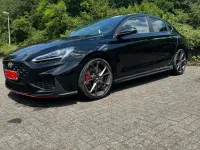 Gebraucht Hyundai i30 N Performance 280 PS (205 kW) 2024 Schwarz Limousine