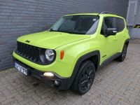 gebraucht Jeep Renegade 2,0 Longitude 4WD Automatik/Navi/PDC