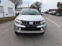Gebraucht Mitsubishi L200 Plus 181 PS (133 kW) 2019 Silber Pickup
