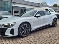 Gebraucht Audi e-tron GT quattro 350 kW (476 PS) 2022 Suzukagrau Limousine