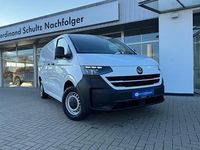 Neu VW Transporter 110 PS (80 kW) 2026 Weiß Van