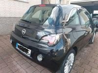 Gebraucht Opel Adam Jam 87 PS (63 kW) 2015 Schwarz Kleinwagen