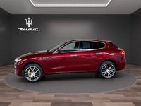 Gebraucht Maserati Levante 430 PS (316 kW) 2019 Rot SUV