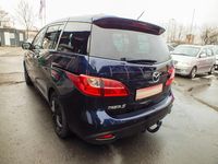 Gebraucht Mazda 5 150 PS (110 kW) 2011 Blau Van / Kleinbus