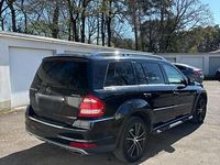 Gebraucht Mercedes GL450 306 PS (225 kW) 2010 Schwarz SUV