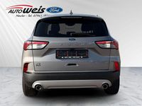 Gebraucht Ford Kuga Titanium X 152 PS (111 kW) 2021 Grau SUV