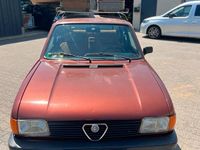 Gebraucht Alfa Romeo Alfasud 65 PS (47 kW) 1982 Braun Kleinwagen
