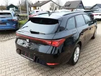 Gebraucht Seat Leon Style 150 PS (110 kW) 2025 Mitternachtsschwarz (metallic) Kleinwagen
