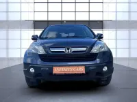 Gebraucht Honda CR-V Comfort 150 PS (110 kW) 2009 Grau SUV