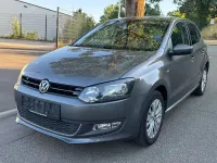 Gebraucht VW Polo Life 90 PS (66 kW) 2013 Grau Kleinwagen