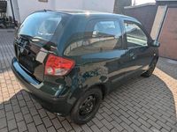 Gebraucht Hyundai Getz 105 PS (77 kW) 2002 Grün Kleinwagen