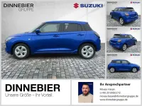 Neu Suzuki Swift Comfort 83 PS (61 kW) 2026 Blau (metallic) Kleinwagen