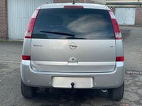 Gebraucht Opel Meriva 101 PS (74 kW) 2005 Silber Van / Kleinbus
