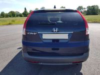 gebraucht Honda CR-V CR-V1.6i DTEC 2WD Elegance