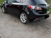 Gebraucht Mazda 3 105 PS (77 kW) 2010 Schwarz Limousine