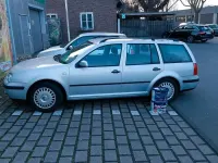 Gebraucht VW Golf III 75 PS (55 kW) 1999 Silber Kombi