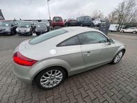 Gebraucht Audi TT Ambiente 200 PS (147 kW) 2007 Silber Coupé