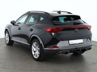 Gebraucht Cupra Formentor 204 PS (150 kW) 2022 Schwarz SUV