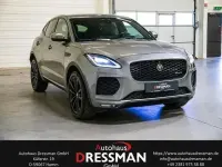 Gebraucht Jaguar E-Pace R-Dynamic 249 PS (183 kW) 2019 Silicon silver SUV