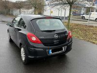 Gebraucht Opel Corsa Selection 60 PS (44 kW) 2009 Kleinwagen