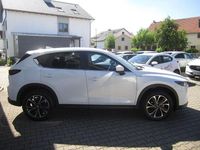 Gebraucht Mazda CX-5 Ad'Vantage 165 PS (121 kW) 2024 Weiss SUV
