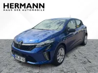 Neu Renault Clio V Evolution 67 PS (49 kW) 2026 Ironblau metallic (blau) Kleinwagen