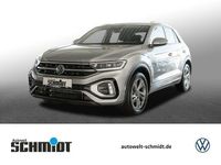 Gebraucht VW T-Roc R-line 110 PS (80 kW) 2024 Pyritsilber metallic SUV