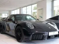 Gebraucht Porsche 911 Carrera 4 GTS Targa 480 PS (353 kW) 2024 Schwarz Cabrio