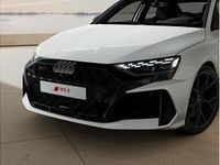 Neu Audi RS3 Ambiente 400 PS (294 kW) 2026 Weiß (arkonaweiß) Limousine