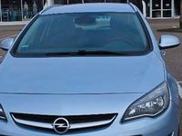 Gebraucht Opel Astra 140 PS (102 kW) 2016 Grau Kombi