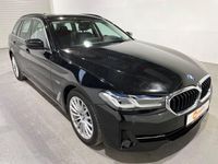 Gebraucht BMW 530e 292 PS (214 kW) 2021 Schwarz Kombi
