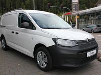 Gebraucht VW Caddy Maxi 122 PS (89 kW) 2025 Weiß Van / Kleinbus