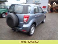 Gebraucht Daihatsu Terios 105 PS (77 kW) 2007 Blau SUV