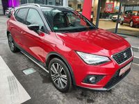 Gebraucht Seat Arona XCELLENCE 110 PS (80 kW) 2022 Rot SUV