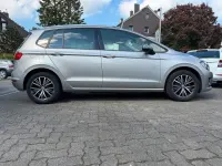 Gebraucht VW Golf Sportsvan Allstar 110 PS (80 kW) 2016 Silber Van / Kleinbus