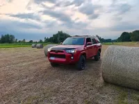 Gebraucht Toyota 4 Runner 270 PS (198 kW) 2014 SUV