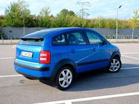 Gebraucht Audi A2 75 PS (55 kW) 2003 Blau Kleinwagen