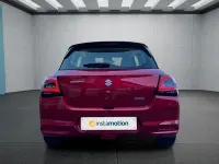 Neu Suzuki Swift 83 PS (61 kW) 2026 Rot Kleinwagen