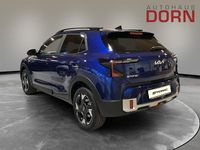 Neu Kia Stonic Vision 101 PS (74 kW) 2025 Blau SUV