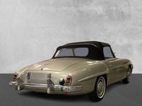 Gebraucht Mercedes 190 105 PS (77 kW) 1955 Silber Limousine