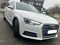 Gebraucht Audi A4 S-Line 190 PS (139 kW) 2017 Weiß Kombi