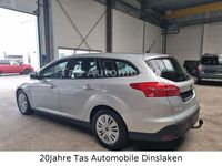 Gebraucht Ford Focus Business Edition 150 PS (110 kW) 2017 Silber Limousine