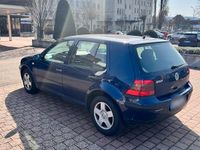 Gebraucht VW Golf IV 101 PS (74 kW) 2001 Grün Kleinwagen
